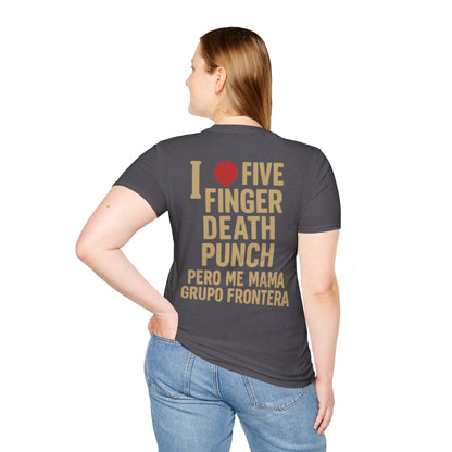 I love Five Finger Death Punch Unisex - STRIINGS