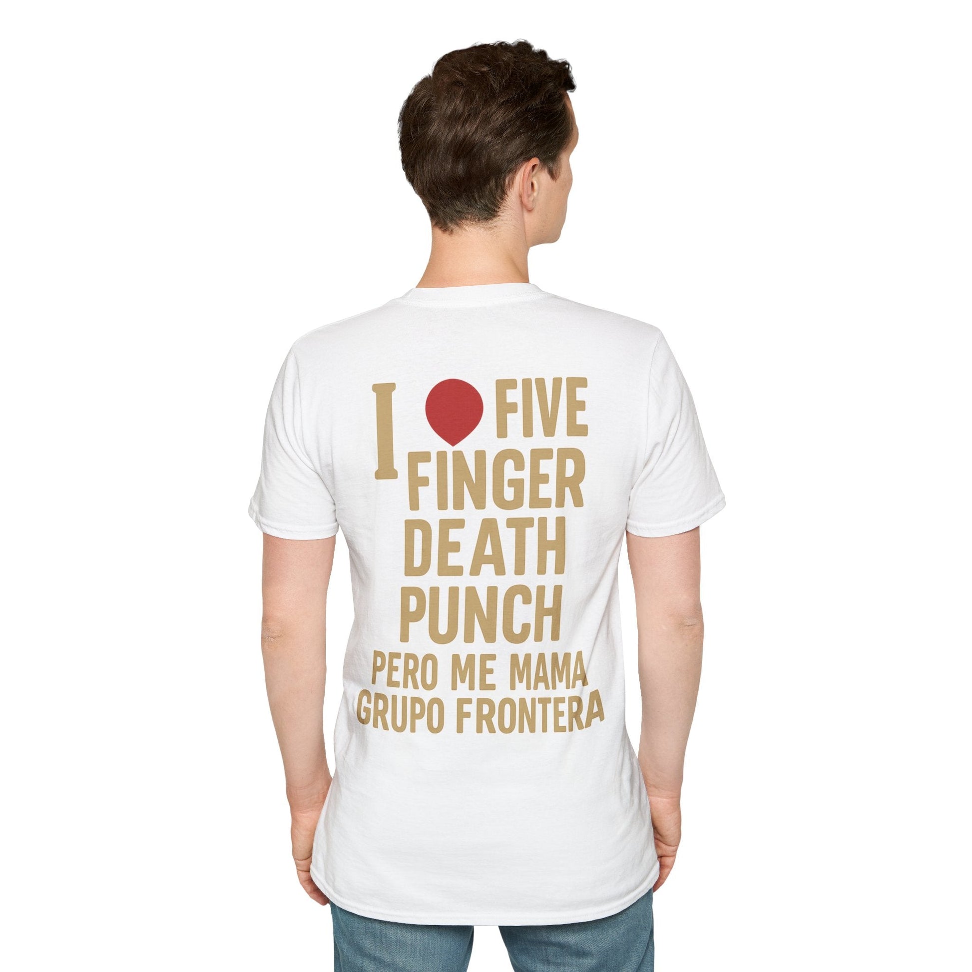 I love Five Finger Death Punch Unisex - STRIINGS
