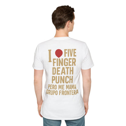 I love Five Finger Death Punch Unisex - STRIINGS