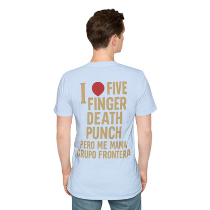 I love Five Finger Death Punch Unisex - STRIINGS