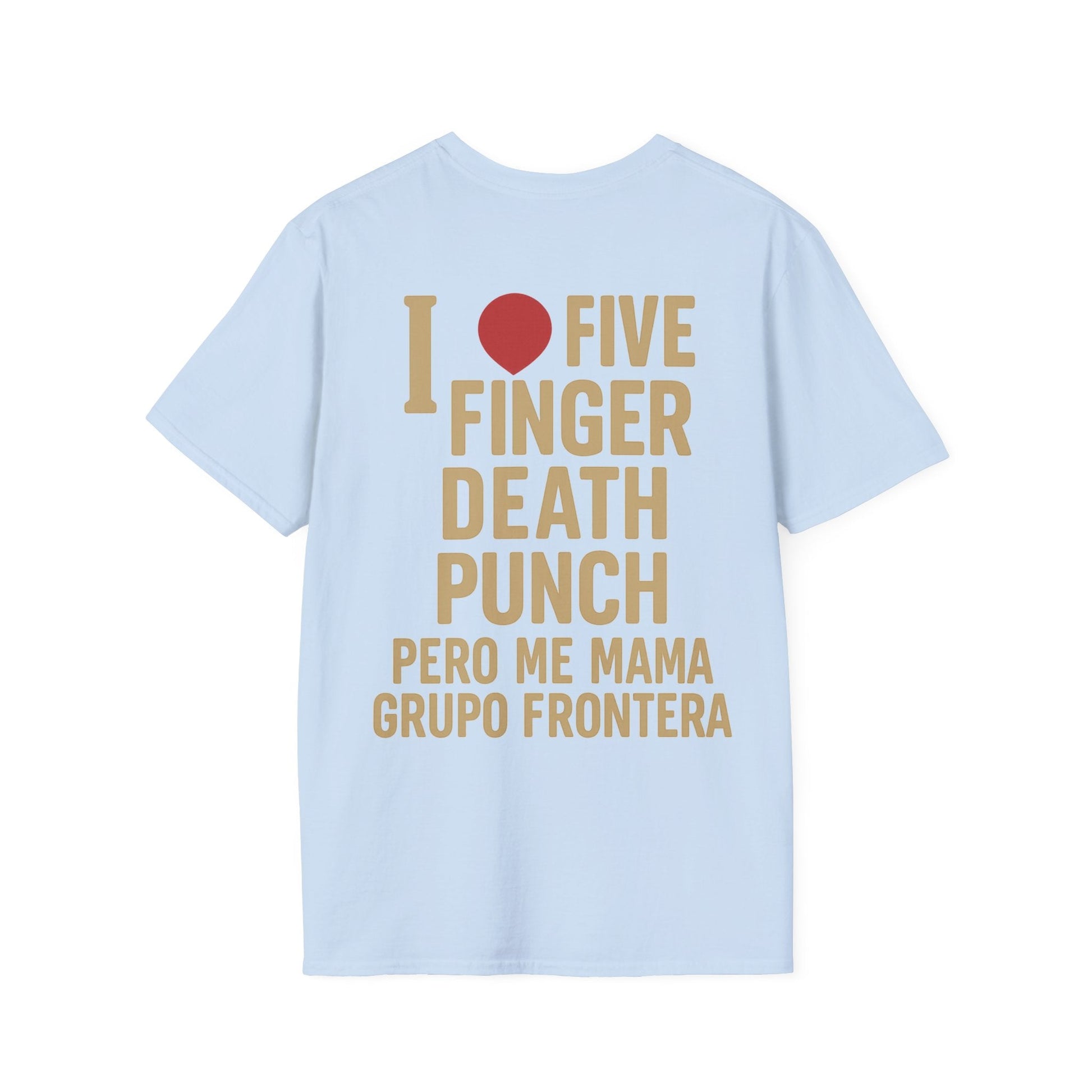 I love Five Finger Death Punch Unisex - STRIINGS