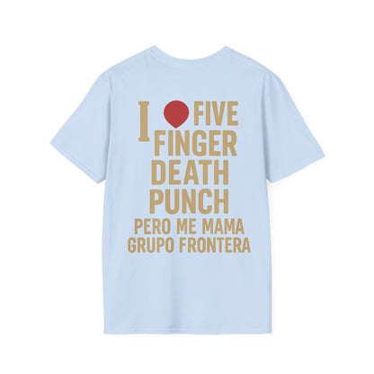 I love Five Finger Death Punch Unisex - STRIINGS
