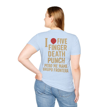 I love Five Finger Death Punch Unisex - STRIINGS
