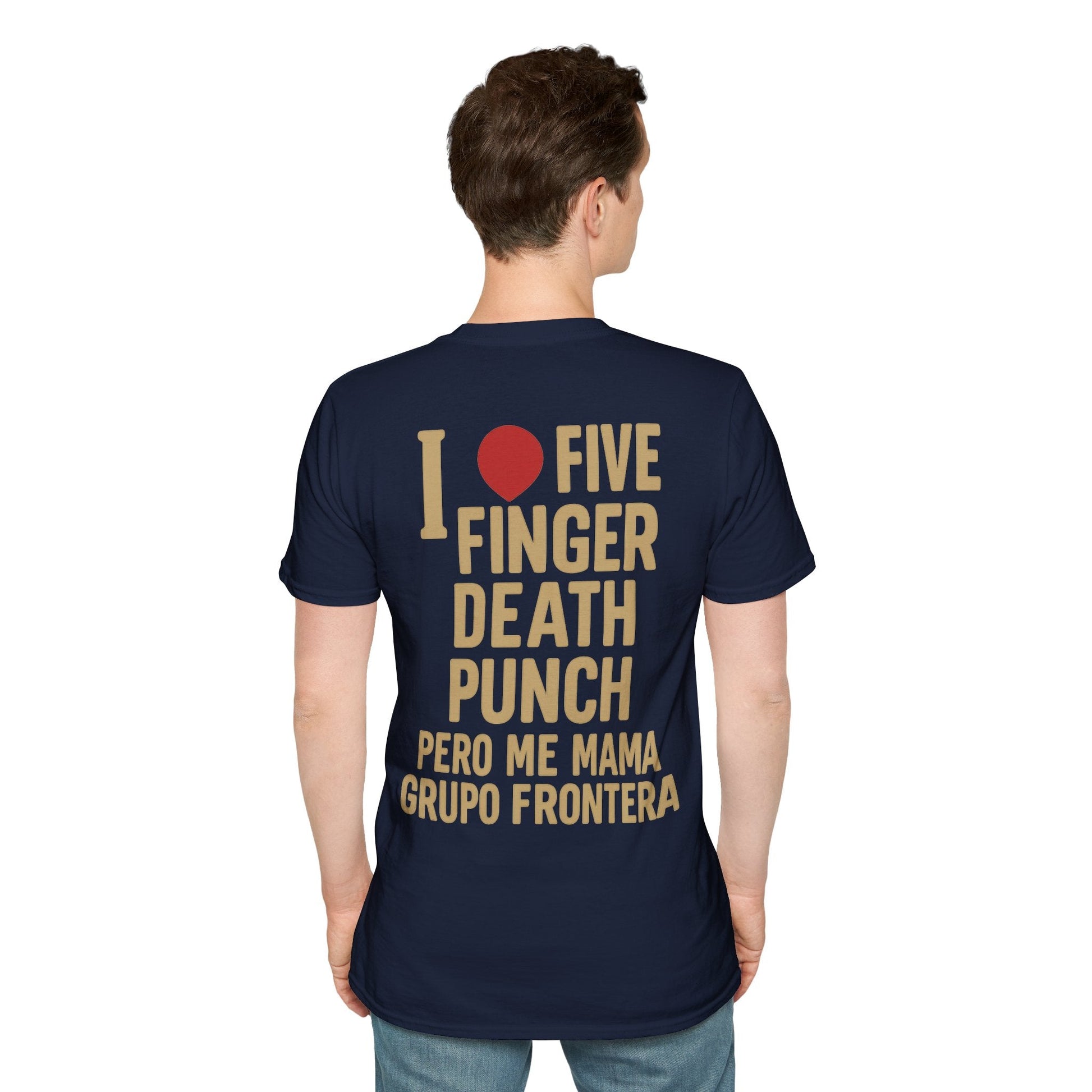 I love Five Finger Death Punch Unisex - STRIINGS