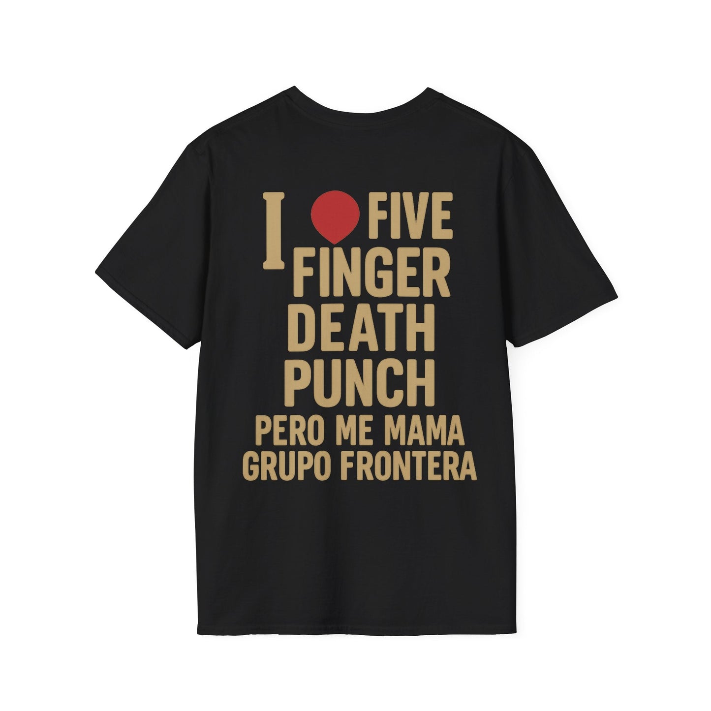 I love Five Finger Death Punch Unisex - STRIINGS
