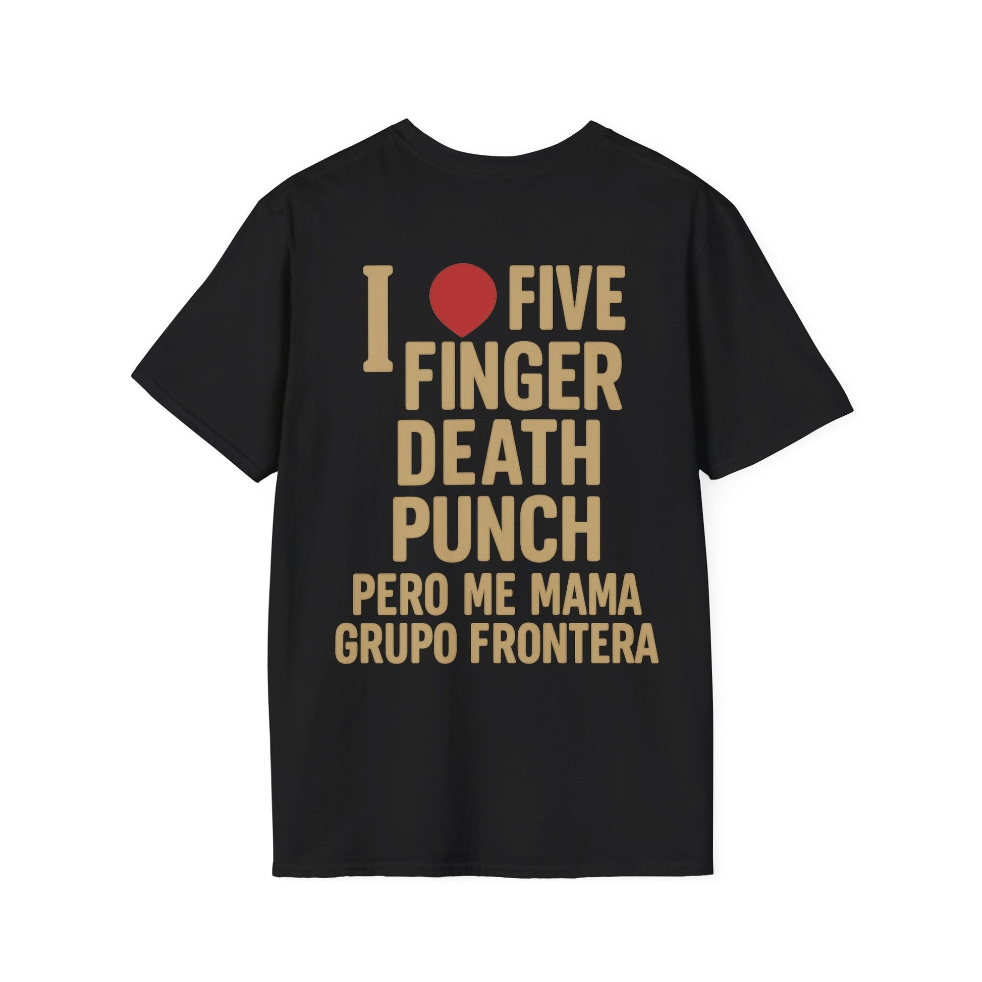 I love Five Finger Death Punch Unisex - STRIINGS