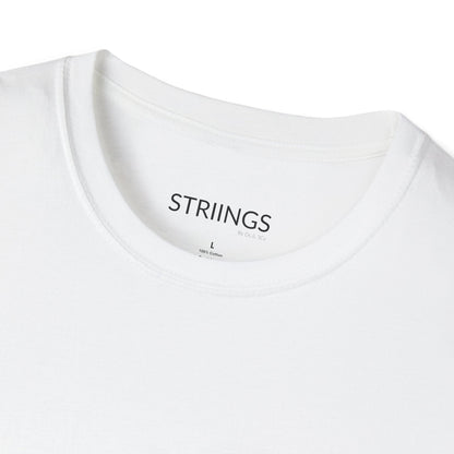 I Love Paleface Swiss T-Shirt - Unisex - STRIINGS