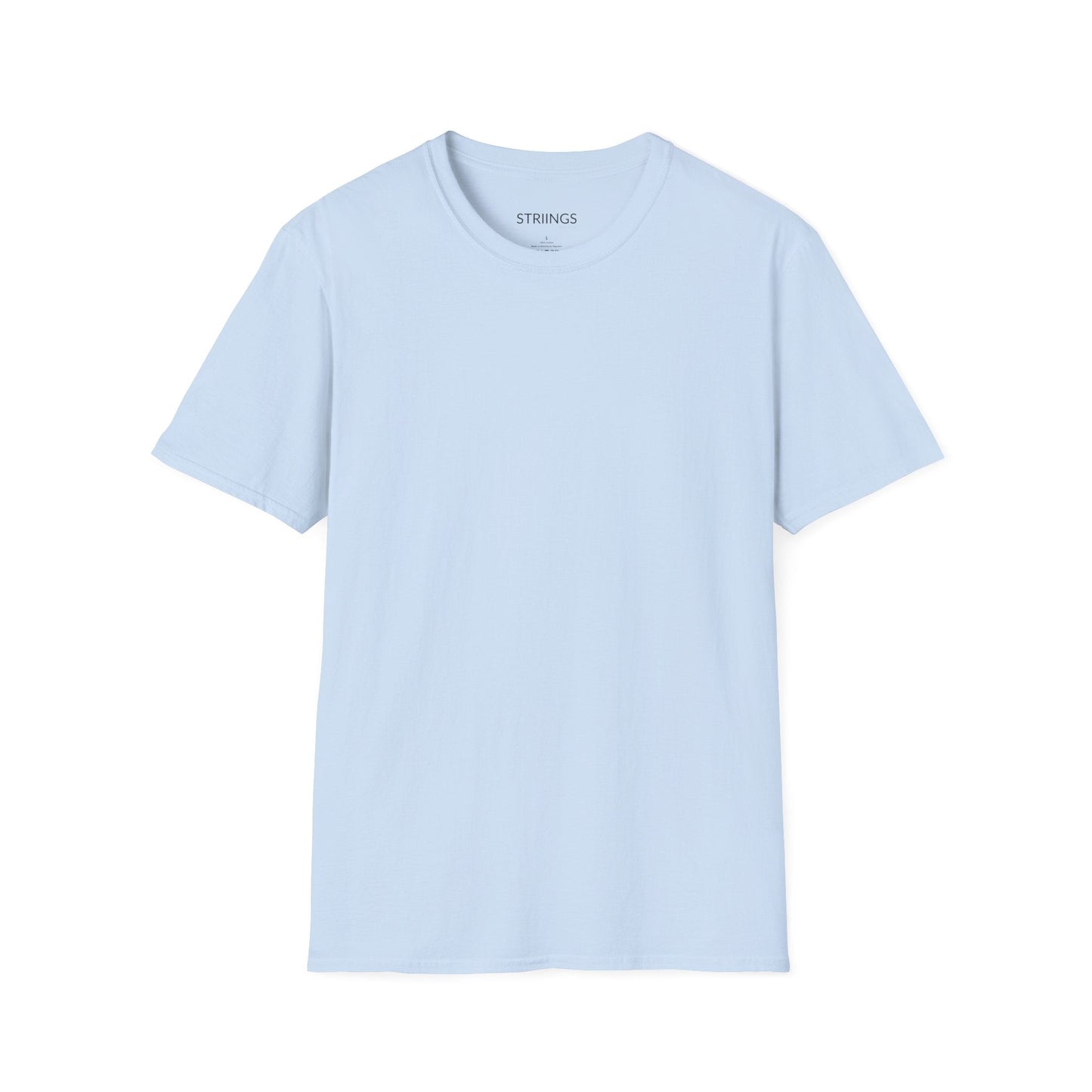 I Love Paleface Swiss T-Shirt - Unisex - STRIINGS