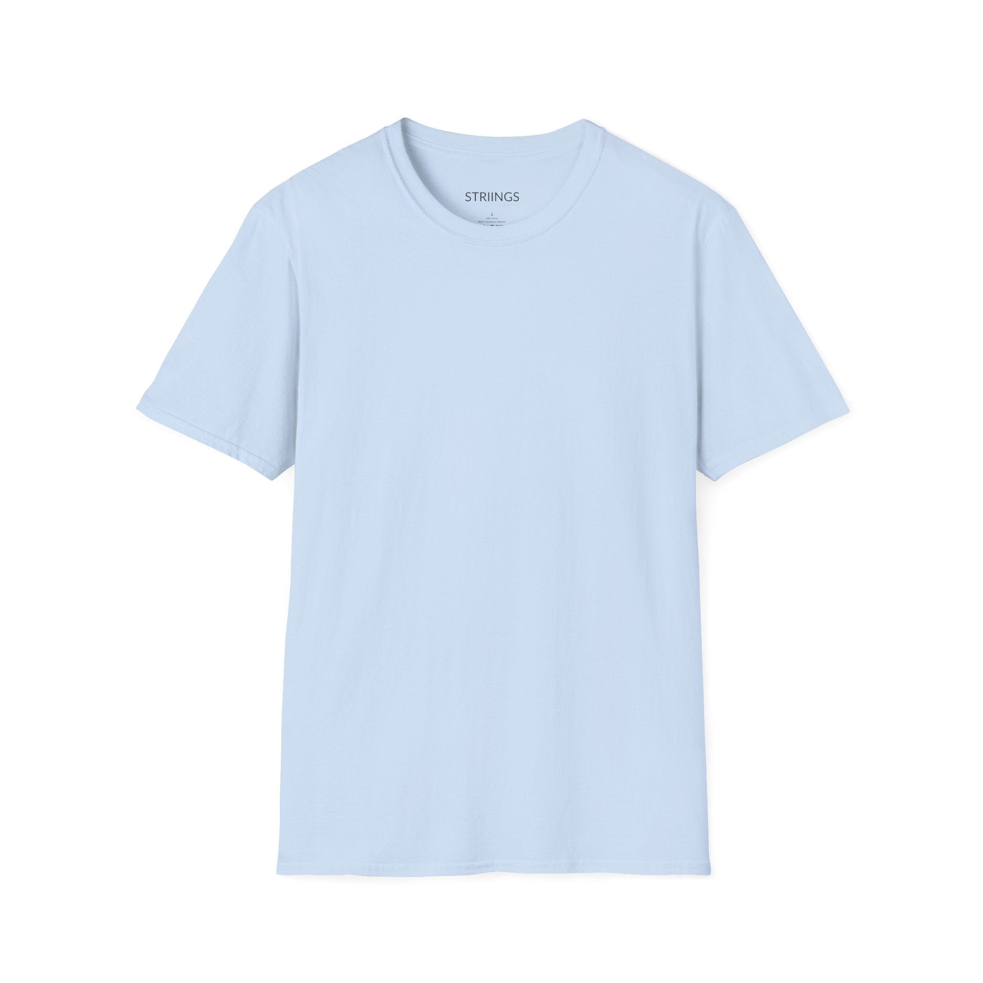 I Love Paleface Swiss T-Shirt - Unisex - STRIINGS