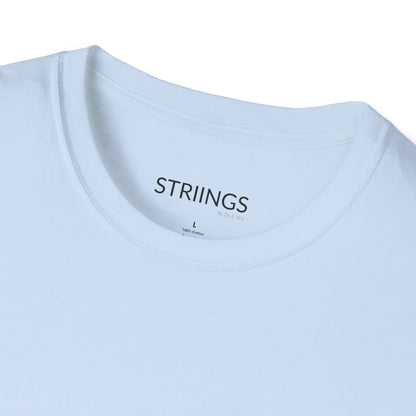 I Love Paleface Swiss T-Shirt - Unisex - STRIINGS