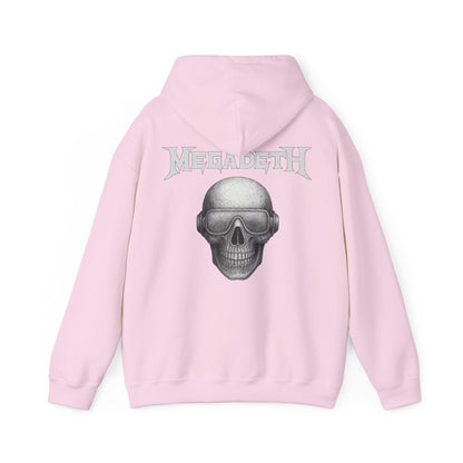Megadeth Skull Hoodie Unisex - STRIINGS