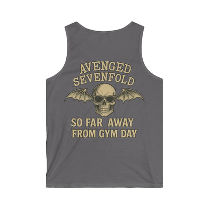 Men's Softstyle Tank Top - STRIINGS