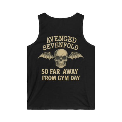 Men's Softstyle Tank Top - STRIINGS