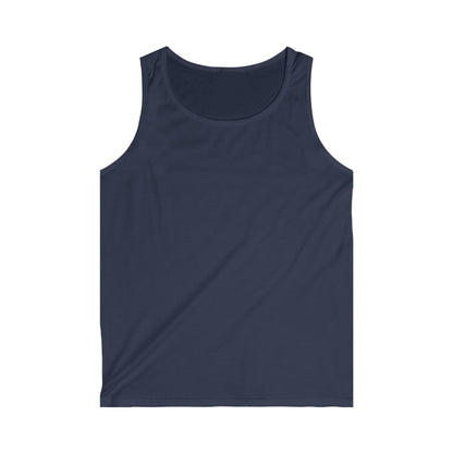 Men's Softstyle Tank Top - STRIINGS