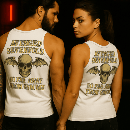 Men's Softstyle Tank Top - STRIINGS