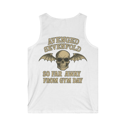 Men's Softstyle Tank Top - STRIINGS