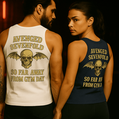 Men's Softstyle Tank Top - STRIINGS