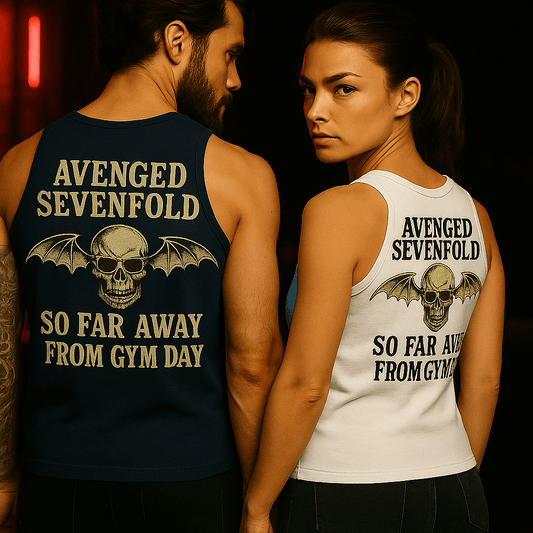 Men's Softstyle Tank Top - STRIINGS