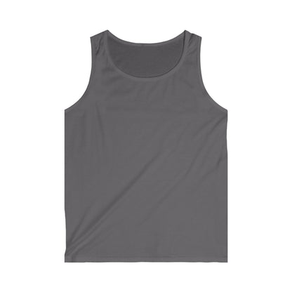 Men's Softstyle Tank Top - STRIINGS
