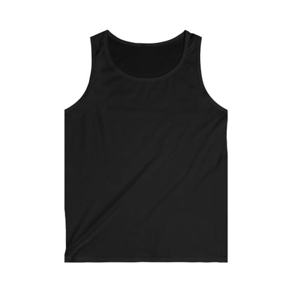 Men's Softstyle Tank Top - STRIINGS