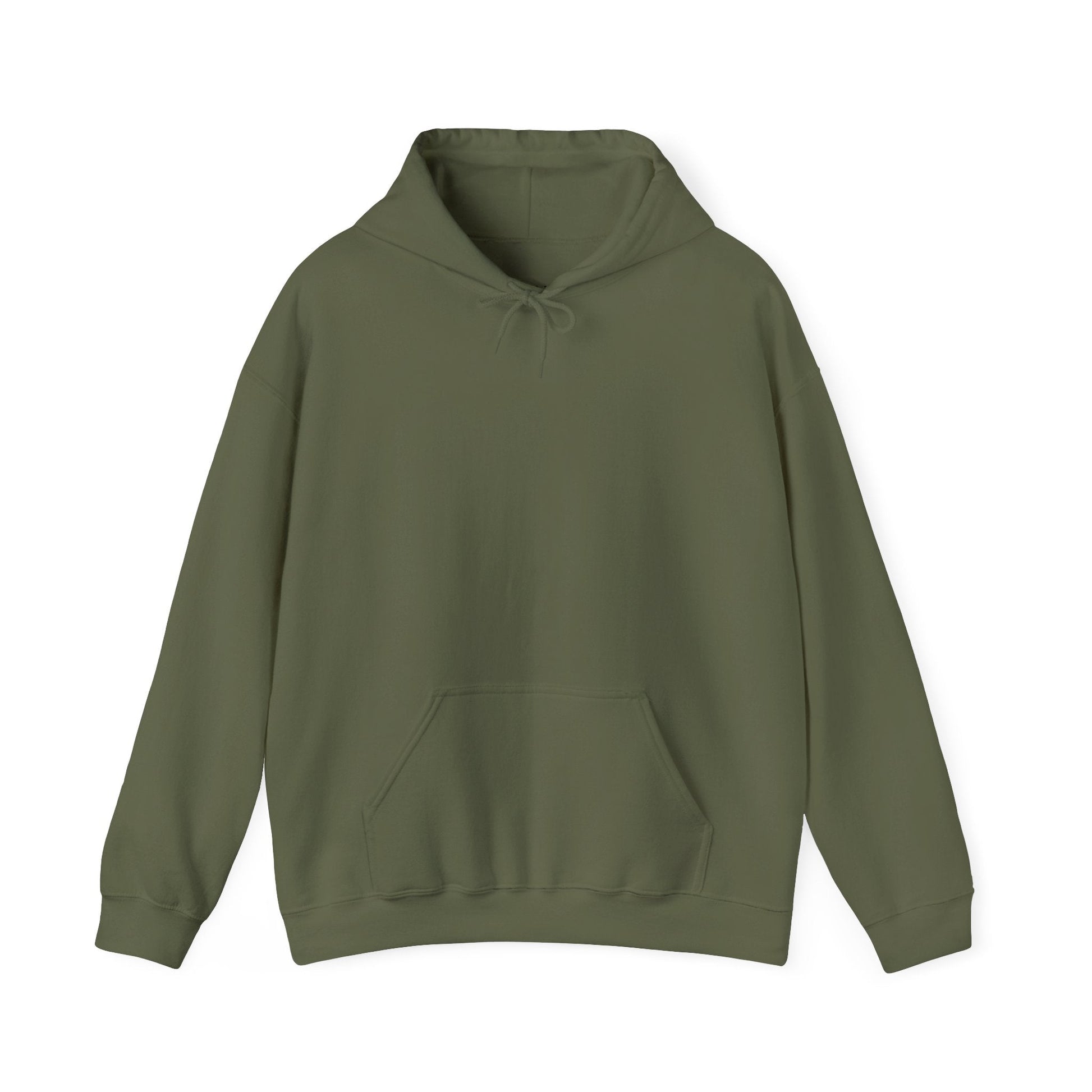 Obey and Repent Unisex Hoodie Ghost - STRIINGS
