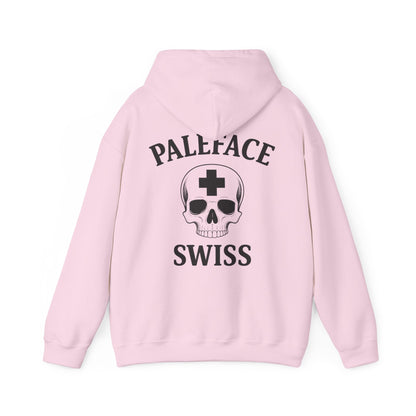 Paleface Swiss Skull Hoodie - Unisex - STRIINGS
