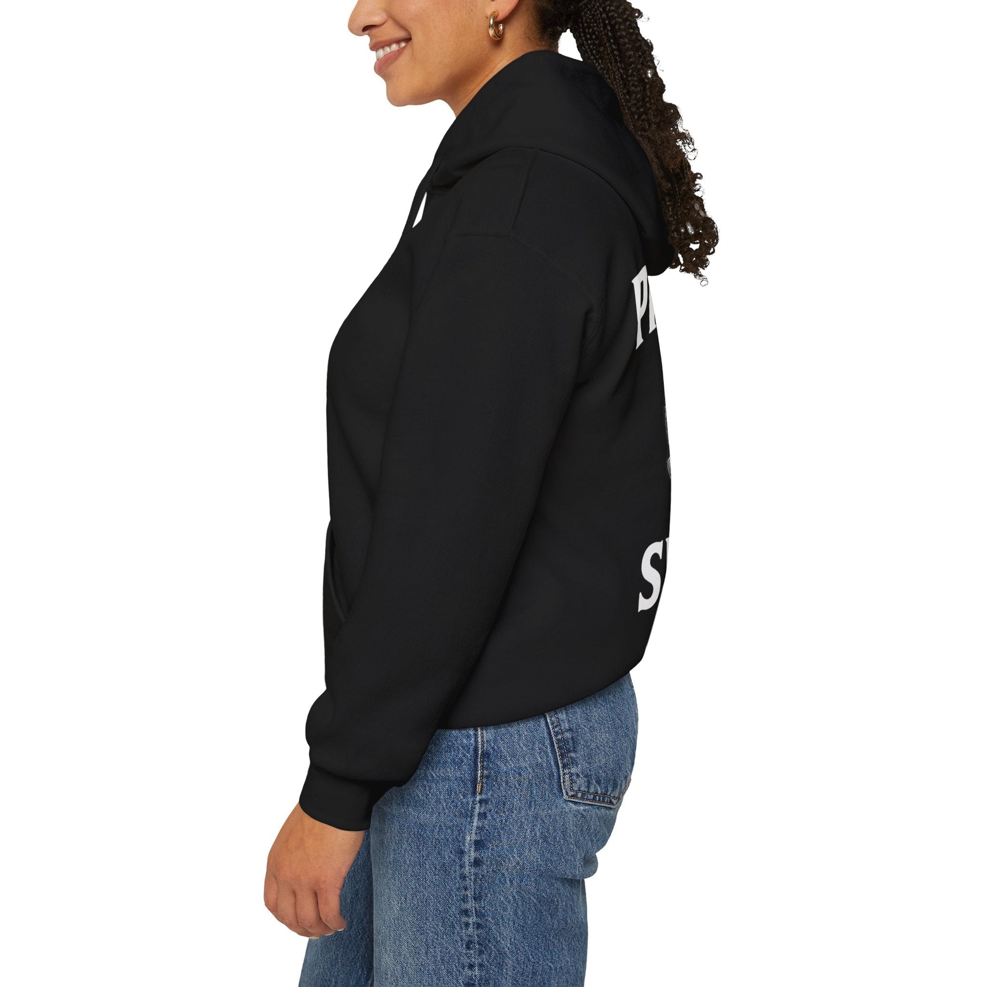 Paleface Swiss Skull Hoodie - Unisex - STRIINGS