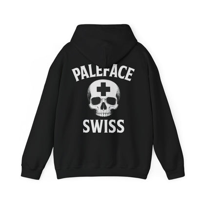 Paleface Swiss Skull Hoodie - Unisex - STRIINGS