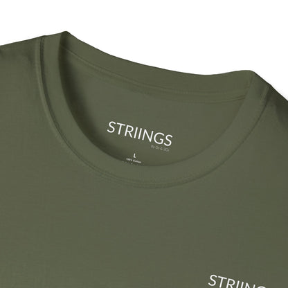 Playera Unisex The warning - 'I Won't Say Goodbye' - STRIINGS