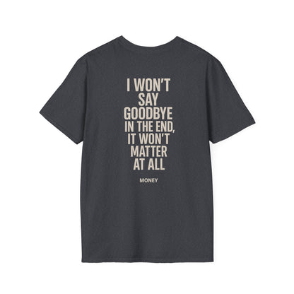 Playera Unisex The warning - 'I Won't Say Goodbye' - STRIINGS