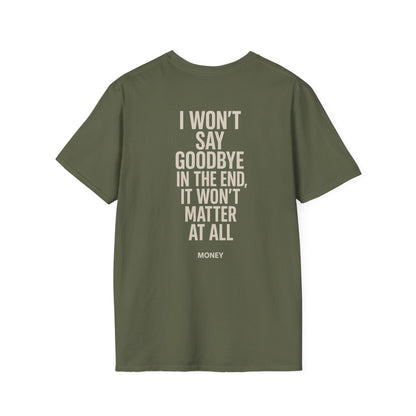 Playera Unisex The warning - 'I Won't Say Goodbye' - STRIINGS