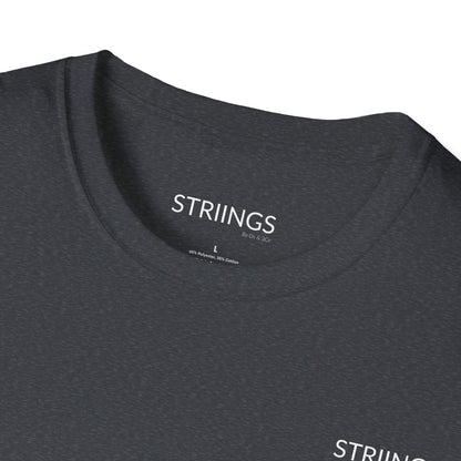 Playera Unisex The warning - 'I Won't Say Goodbye' - STRIINGS