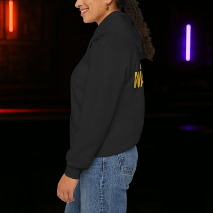 The Warning Skull Unisex Hoodie - STRIINGS