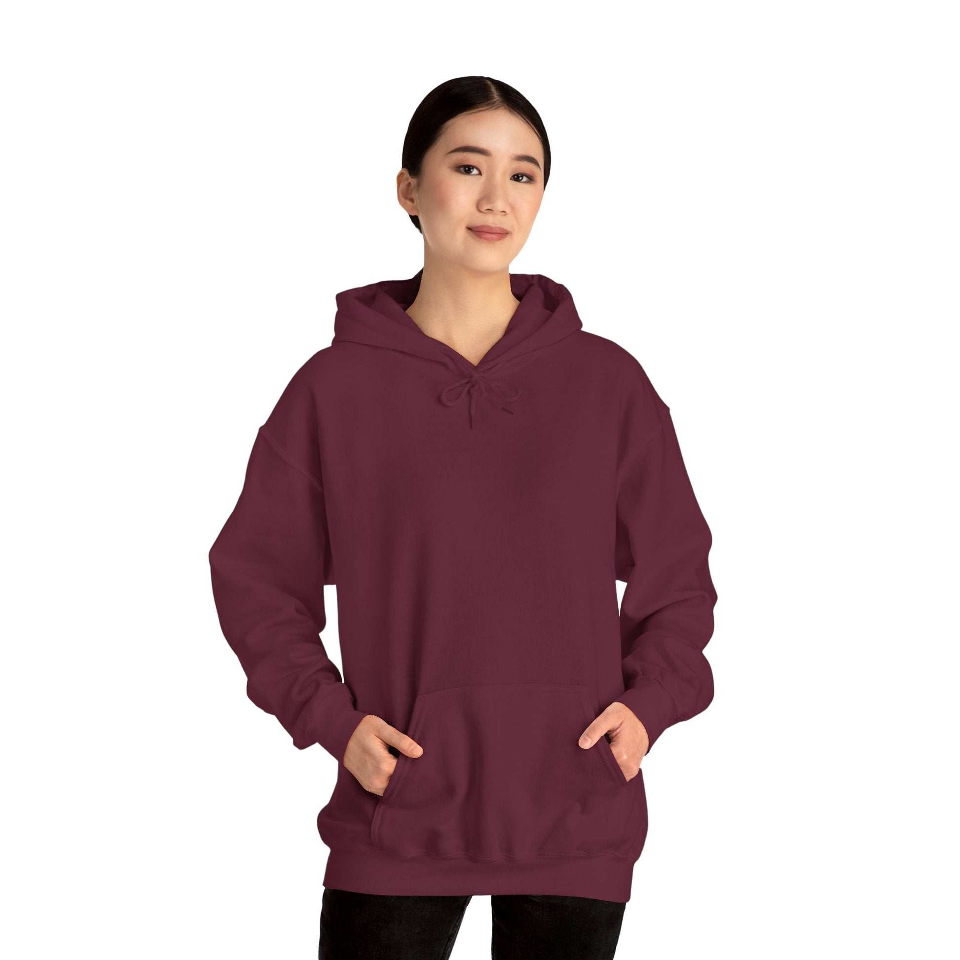Unisex Slayer Skull Hoodie - STRIINGS