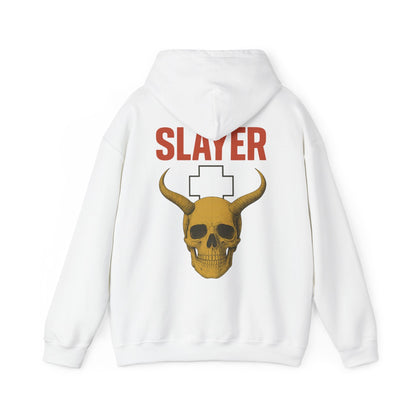 Unisex Slayer Skull Hoodie - STRIINGS