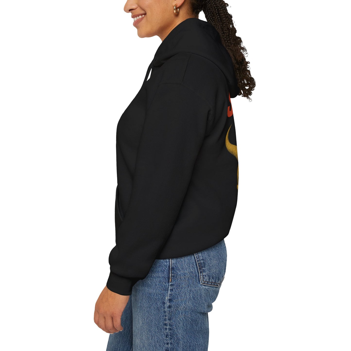 Unisex Slayer Skull Hoodie - STRIINGS