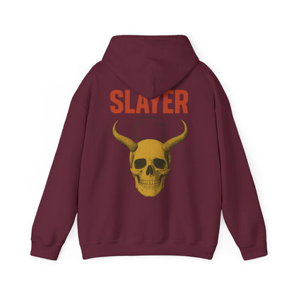 Unisex Slayer Skull Hoodie - STRIINGS