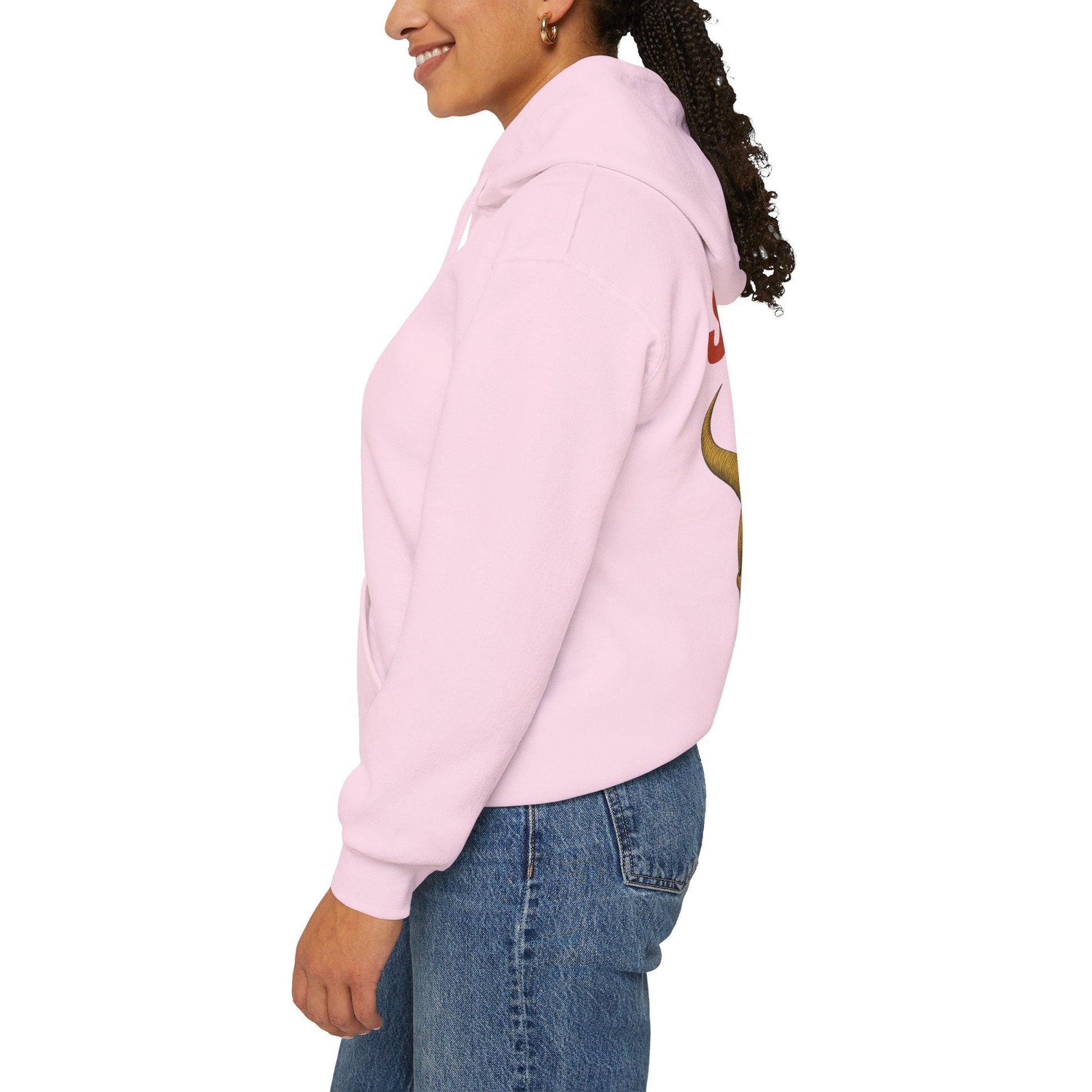 Unisex Slayer Skull Hoodie - STRIINGS