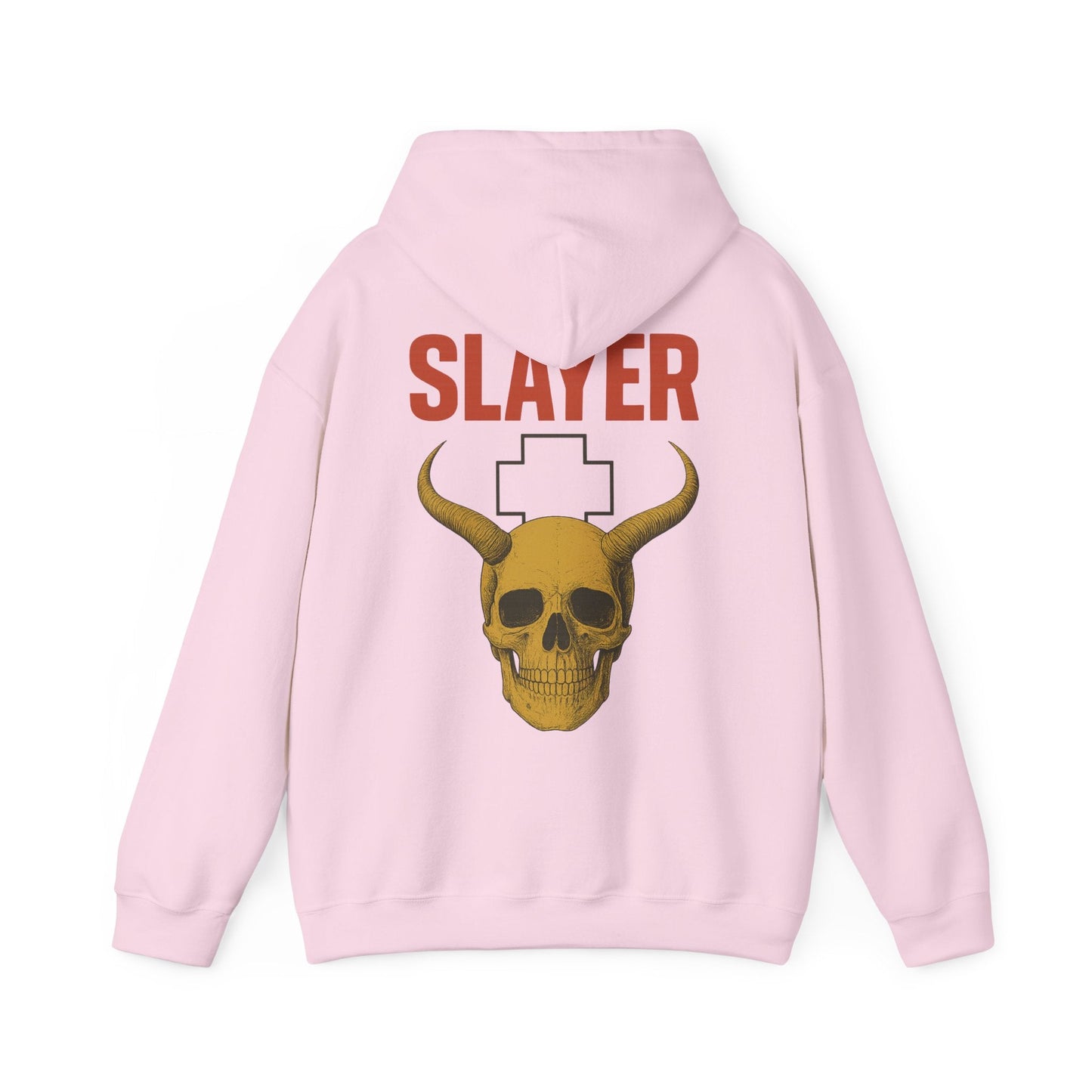 Unisex Slayer Skull Hoodie - STRIINGS