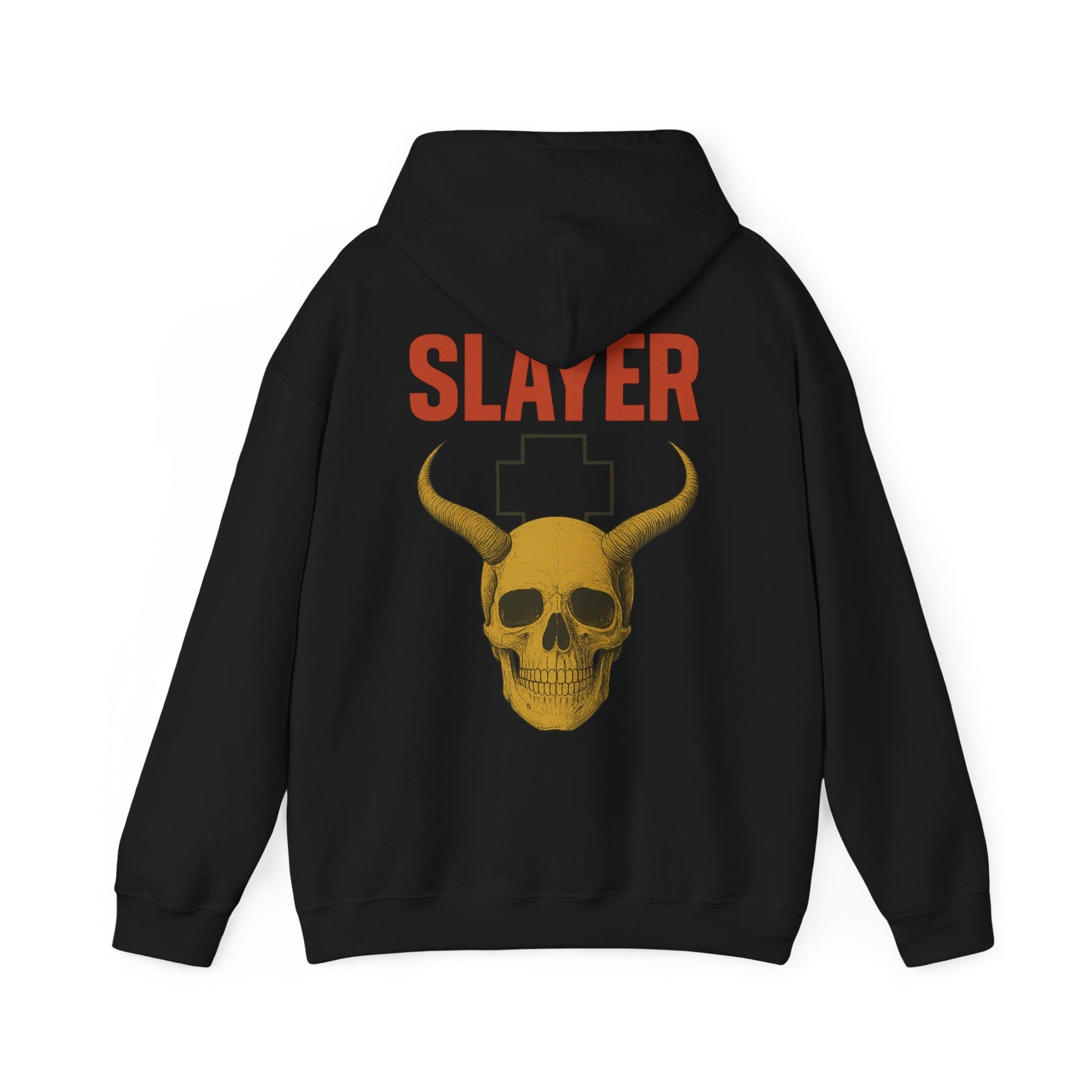 Unisex Slayer Skull Hoodie - STRIINGS