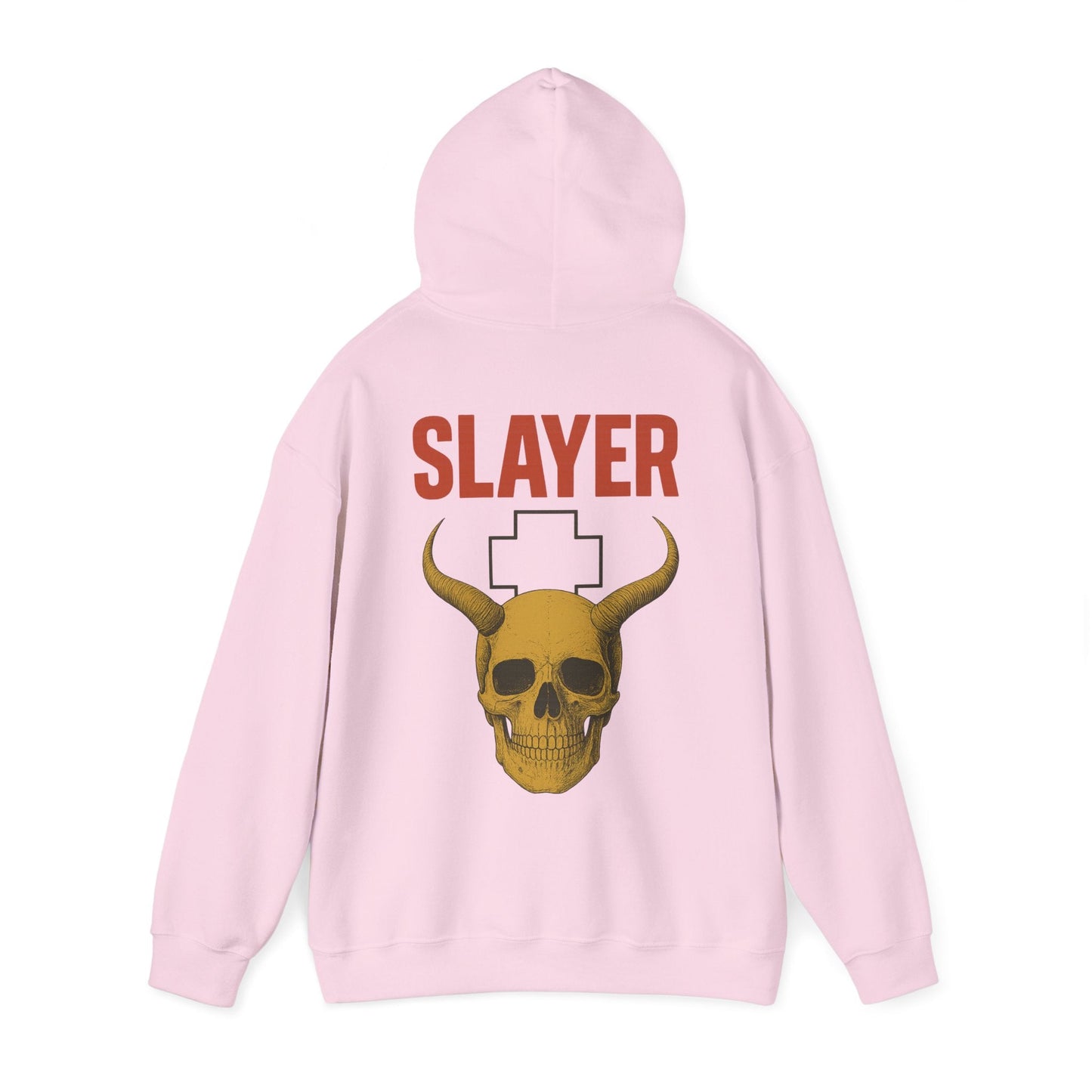 Unisex Slayer Skull Hoodie - STRIINGS
