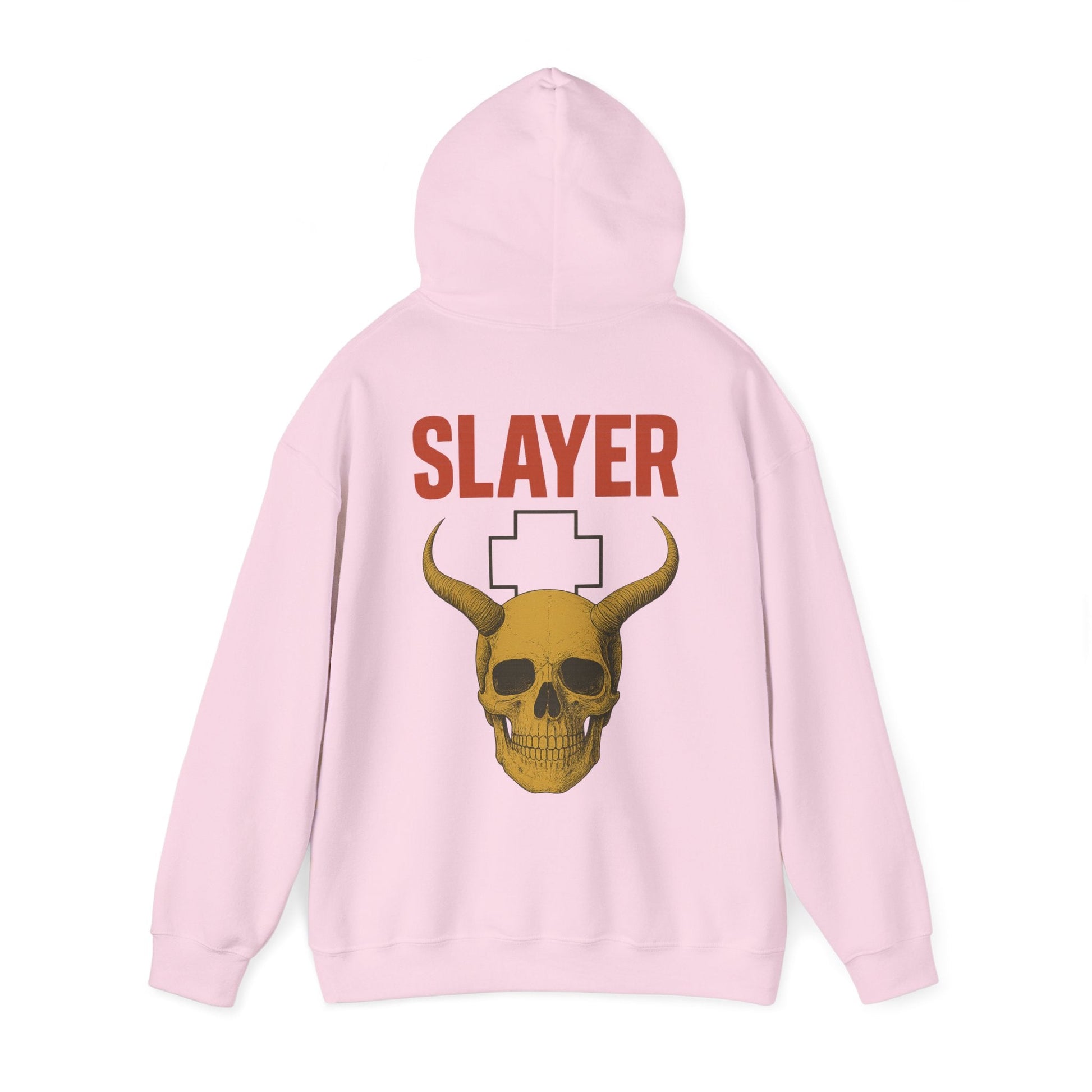 Unisex Slayer Skull Hoodie - STRIINGS