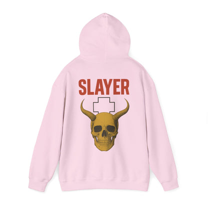 Unisex Slayer Skull Hoodie - STRIINGS