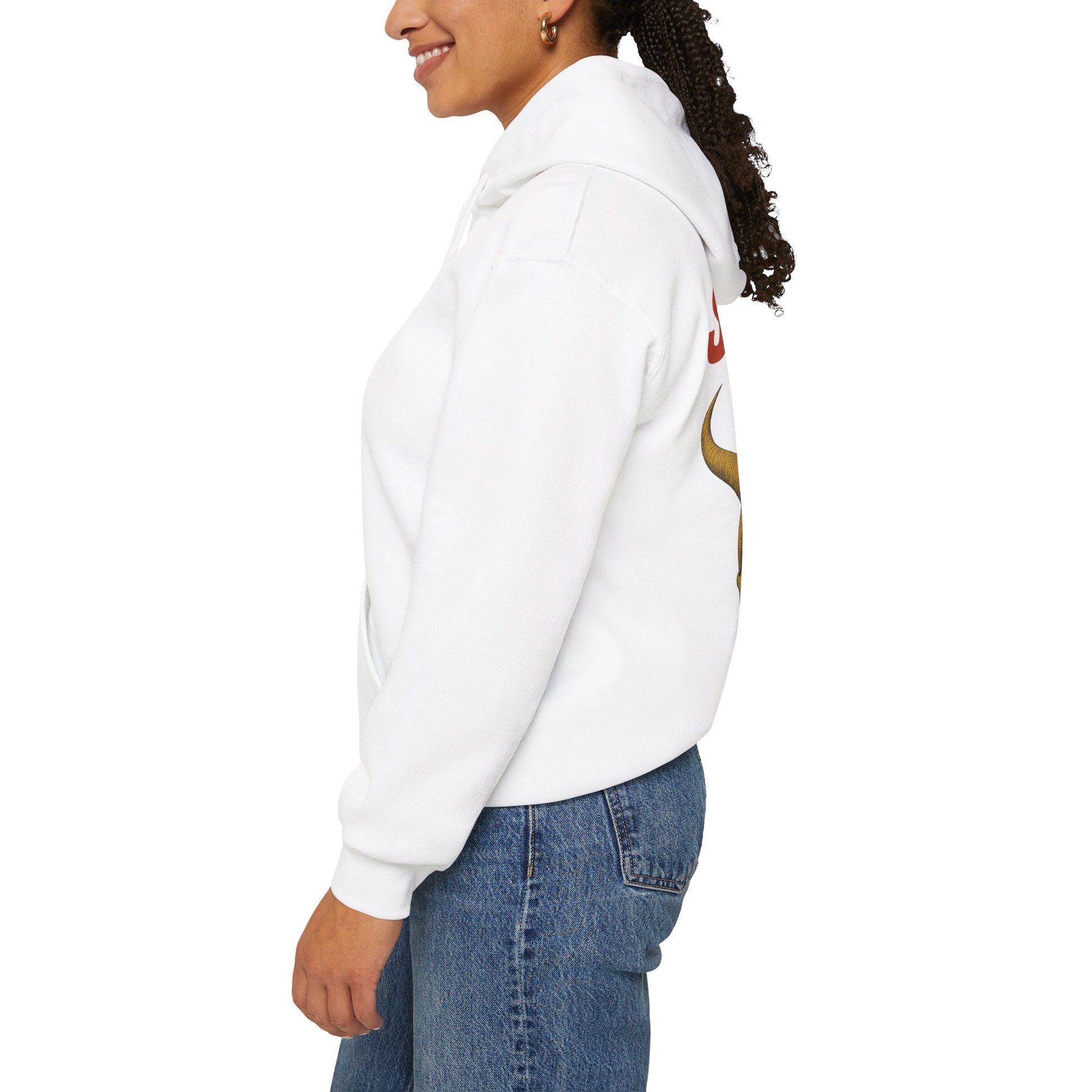 Unisex Slayer Skull Hoodie - STRIINGS
